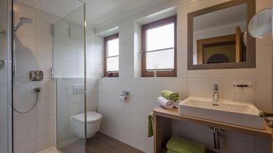 Appartement 2 - Badezimmer 1, © Hannes Dabernig