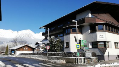 Haus Pichler Aldrans Winter