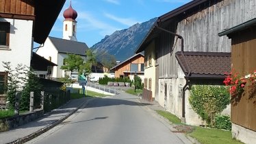 Radtour Vorderhornbach - Hinterhornbach, © Harald Hörmann