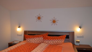 Schlafzimmer Appartement 1