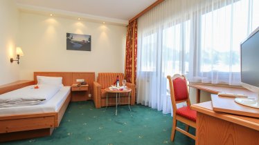 Einzelzimmer Komfort, © Hotel Tiroler ADLER