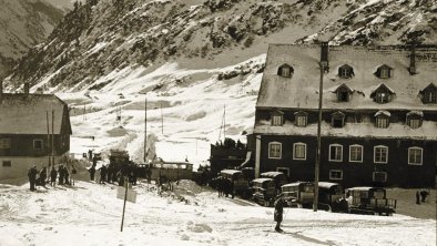 Hospiz mit Tradition - Arlberg Hospiz