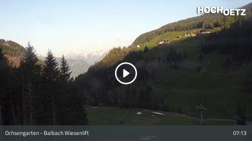Webcam Balbach Wiesenlift