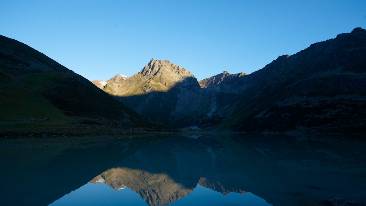 Rifflsee, © Pitztaler Gletscher