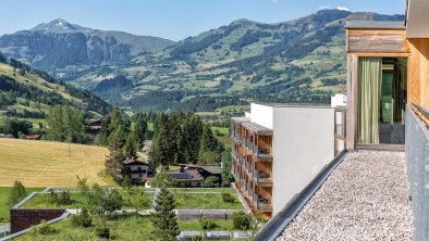 Penthouse Suite View, © Kempinski Hotel Das Tirol