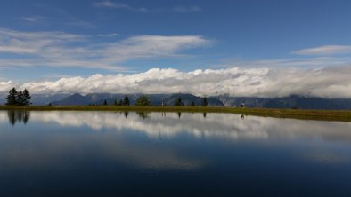 Speichersee bei Patsch