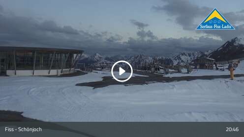 Webcam Schönjoch