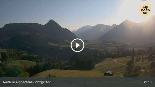 Webcam Pinzgerhof