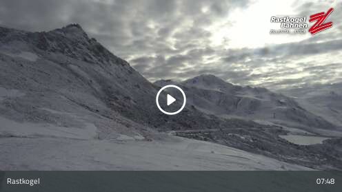 Webcam Rastkogel