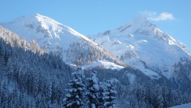 Wechselspitze unser Hausberg