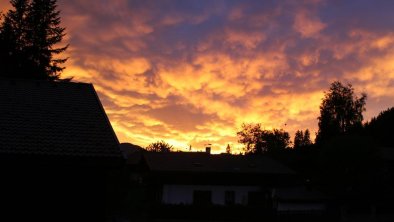 Sonnenuntergang