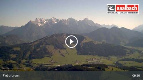 Webcam Lärchfilzkogel