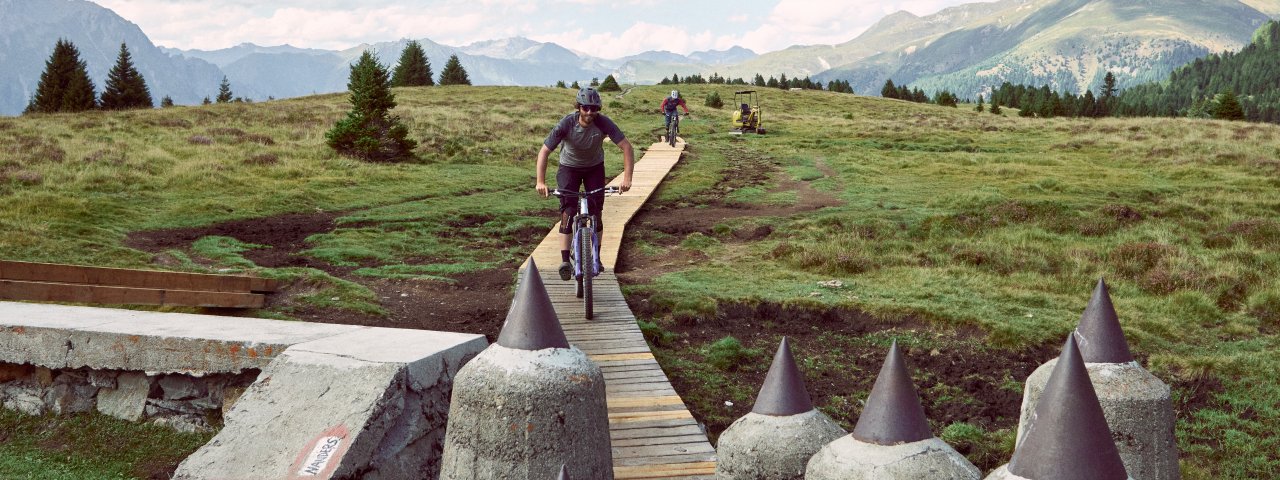 Plamort Trail, © Tirol Werbung / Sebastian Schels