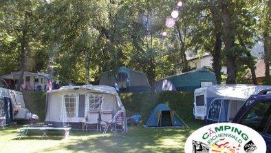 Camping Eichenwald Stams