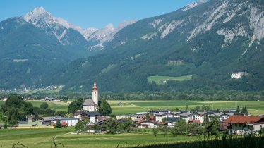 Buch in Tirol im Sommer, © TVB Silberregion Karwendel