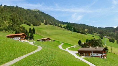 Gästehaus und Bauernhaus Salvenalm