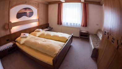 Schlafzimmer Ferienwohnung Mutzkopf, © im-web.de/ DS Destination Solutions GmbH (eda3 Naud)