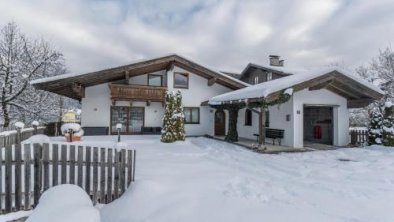 Chalet Kirchberg an der Bach, © bookingcom