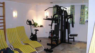 Fitnessgerät-Haus_Wechner
