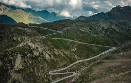 Timmelsjoch Hochalpenstraße , © Ötztal Tourismus / Jürgen Skarwan