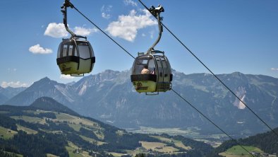 Wiedersbergerhornbahn, © Gabriele Grießenböck