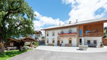 Heissangerer Ferienwohnung Tirol Tulfes