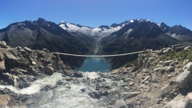 Hängebrücke