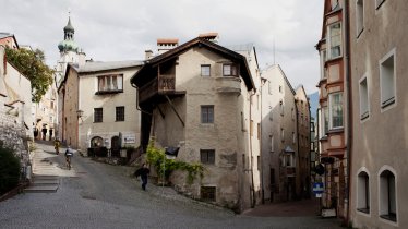 Mittelalterliche Altstadt von Hall in Tirol, © Tirol Werbung/Verena Kathrein