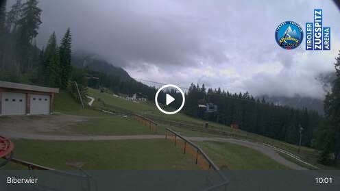 Webcam Mittelstation Biberwier