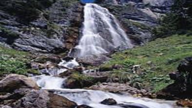 Wasserfall am Achensee