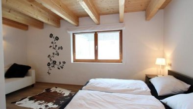 Chalet Kirchberg an der Bach, © bookingcom