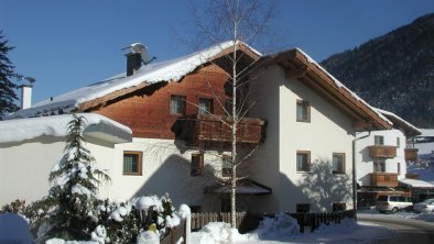 Ferienhaus Elferblick Winter