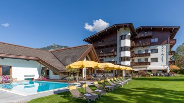 Hotel_KArlwirt_Hnr_26_Pertisau_09_2020_Liegewiese_, © Hotel Karlwirt