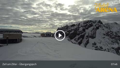 Webcam Übergangsjoch