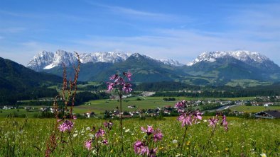 Kaisergebirge