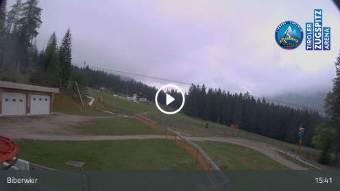 Webcam Mittelstation Biberwier