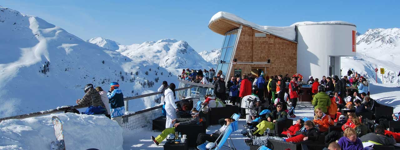 St. Anton Ski-Open: Der Winter kommt, es geht wieder auf die Pisten, © TVB St. Anton am Arlberg