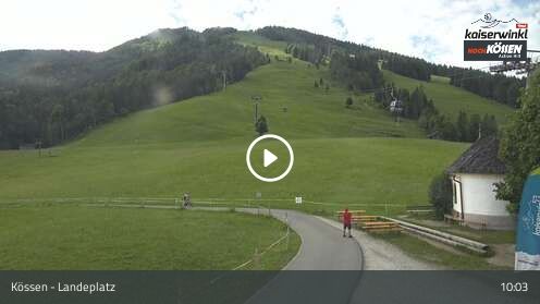 Webcam Landeplatz