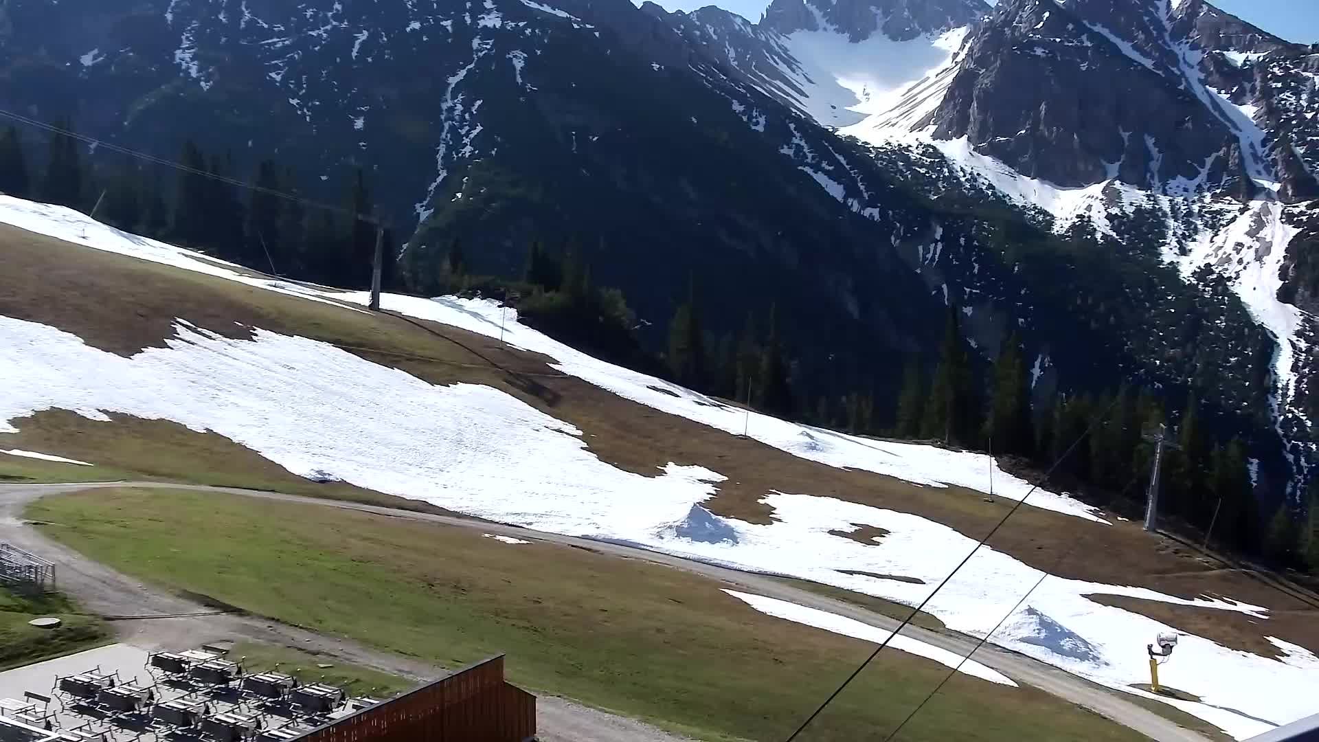 Webcam Seefeld Rosshütte