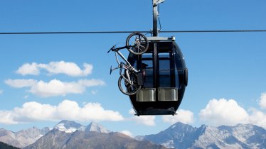 Bergeralmbahn in Steinach am Brenner, © Tirol Werbung/Maria Ziegelböck