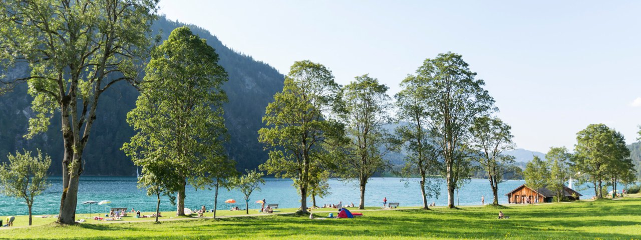 Achensee, © W9 Studios