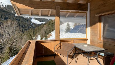 Ferienwohnung Anna, Schwendberg, Zillertal