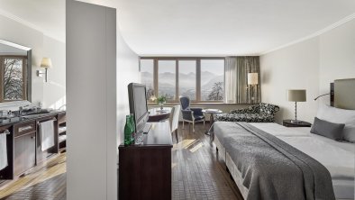 Lebenberg Schlosshotel Panorama Zimmer, © Harisch Hotels