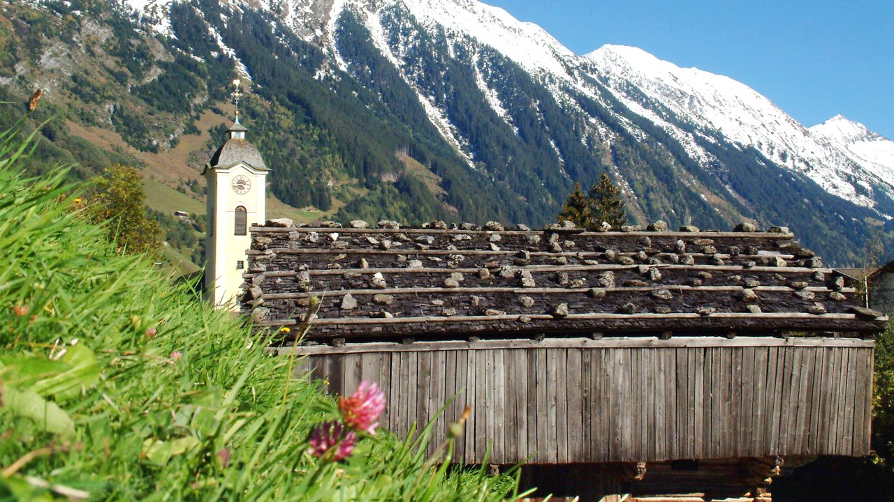 Brandberg im Sommer, © Gemeinde Brandberg