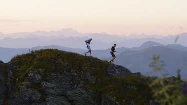 Die Gipfel der Kitzbüheler Alpen gilt es zu erstürmen – beim Ultra-Trail KAT100 by UTMB, dem längsten Österreichs, © Sybille Feichtinger