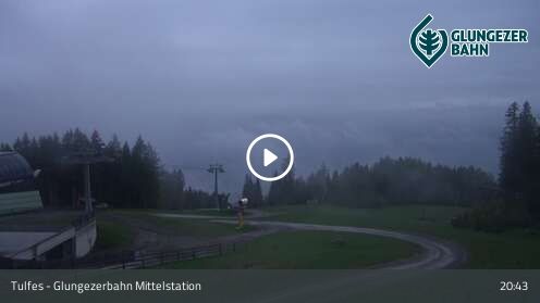 Webcam Glungezerbahn Mittelstation