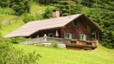 Stabhütte (10) Sommer