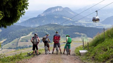 Bikeschaukel-Etappe in der Wildschönau, © Tirol Werbung/Oliver Soulas