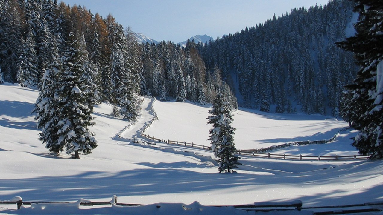 Hubertusloipe, © Naturpark Kaunergrat