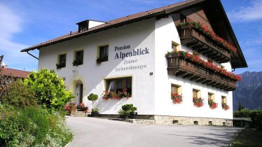 Haus Alpenblick Sommer